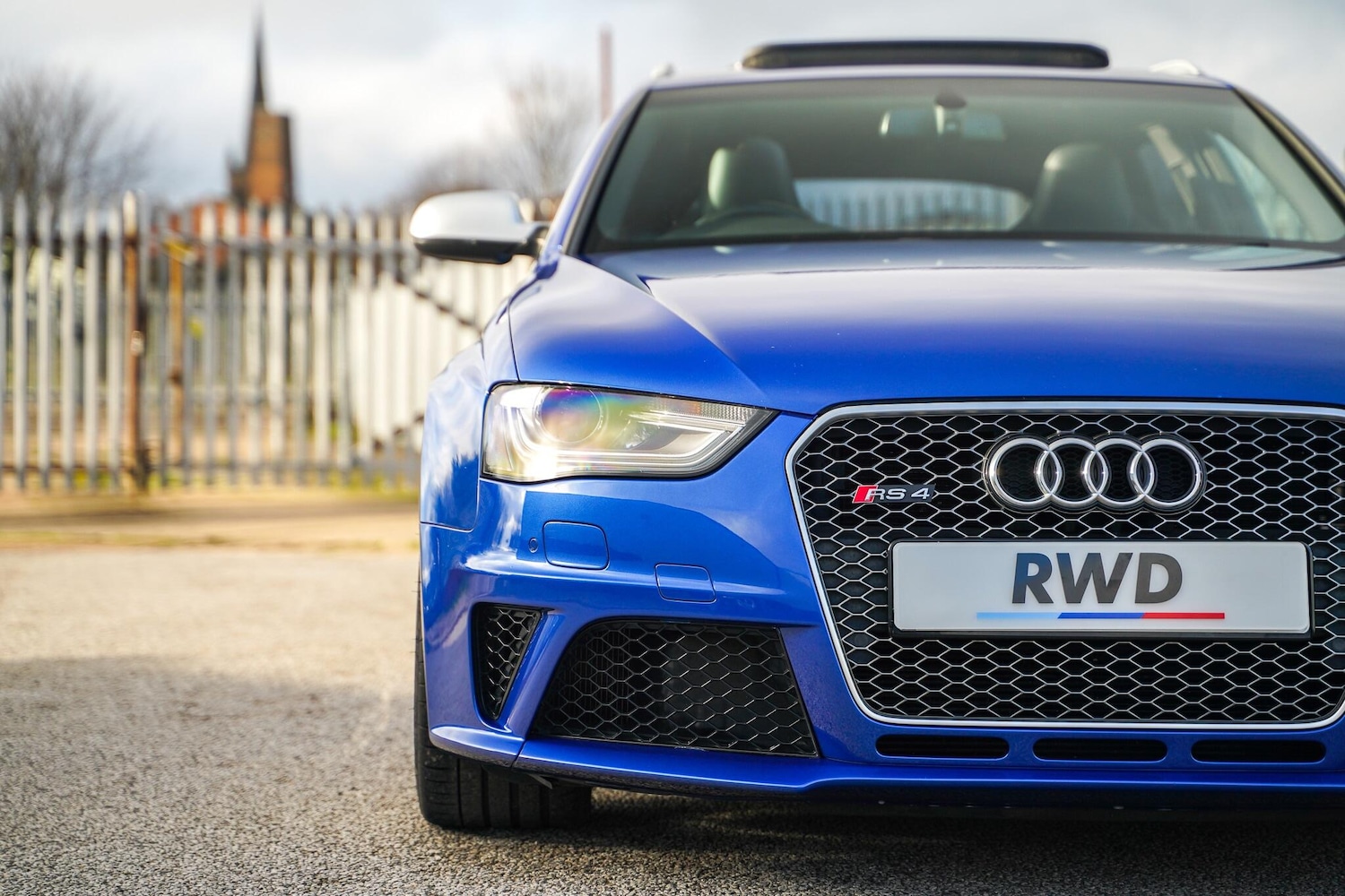 Used Audi RS4 2015 for sale - 77314846: Photo 32