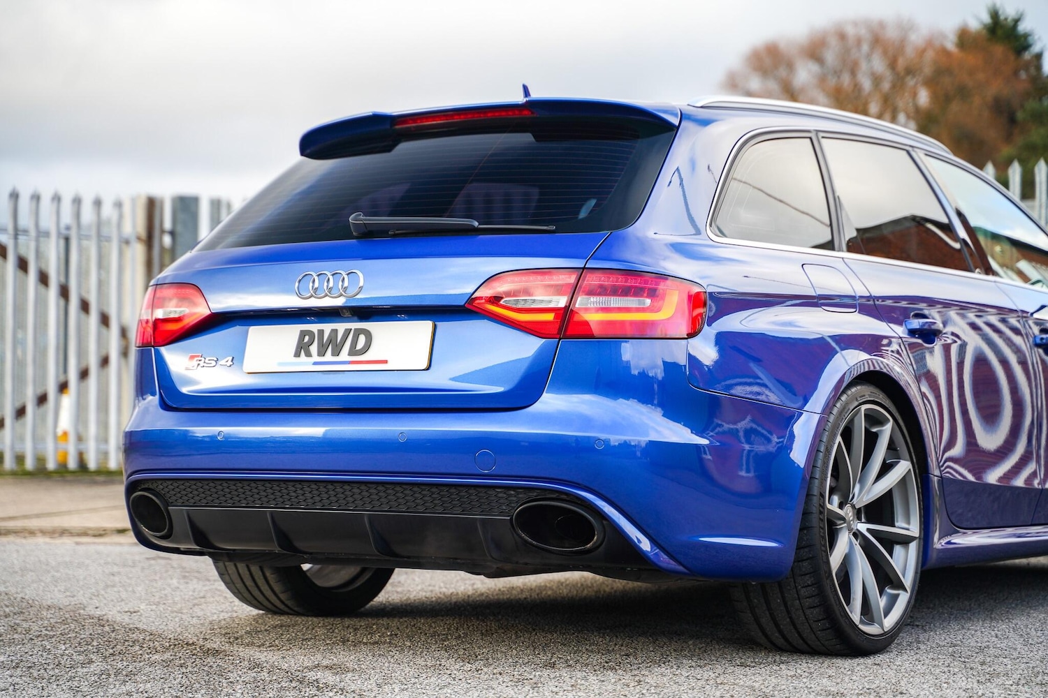 Used Audi RS4 2015 for sale - 77314846: Photo 33