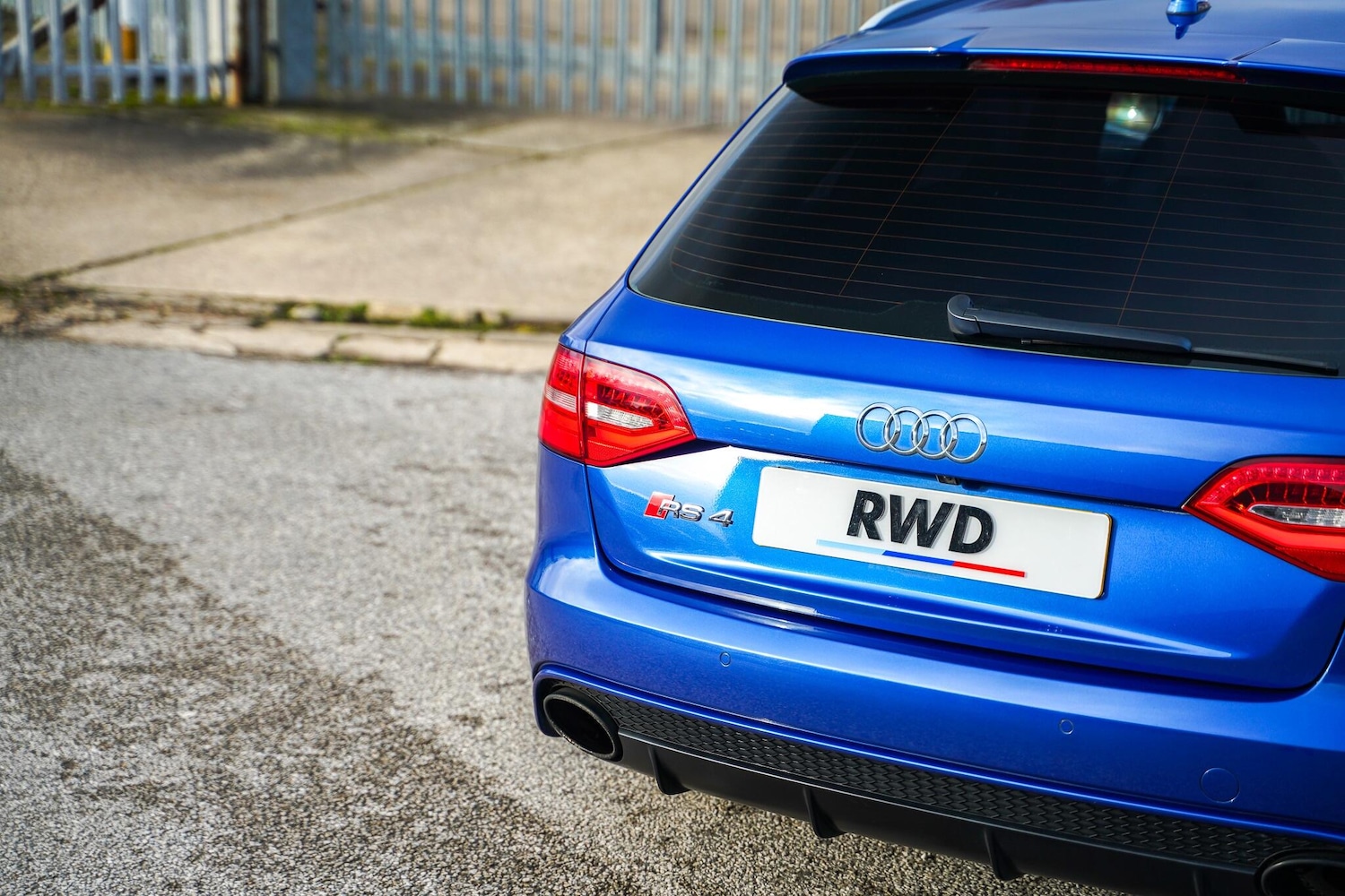 Used Audi RS4 2015 for sale - 77314846: Photo 34