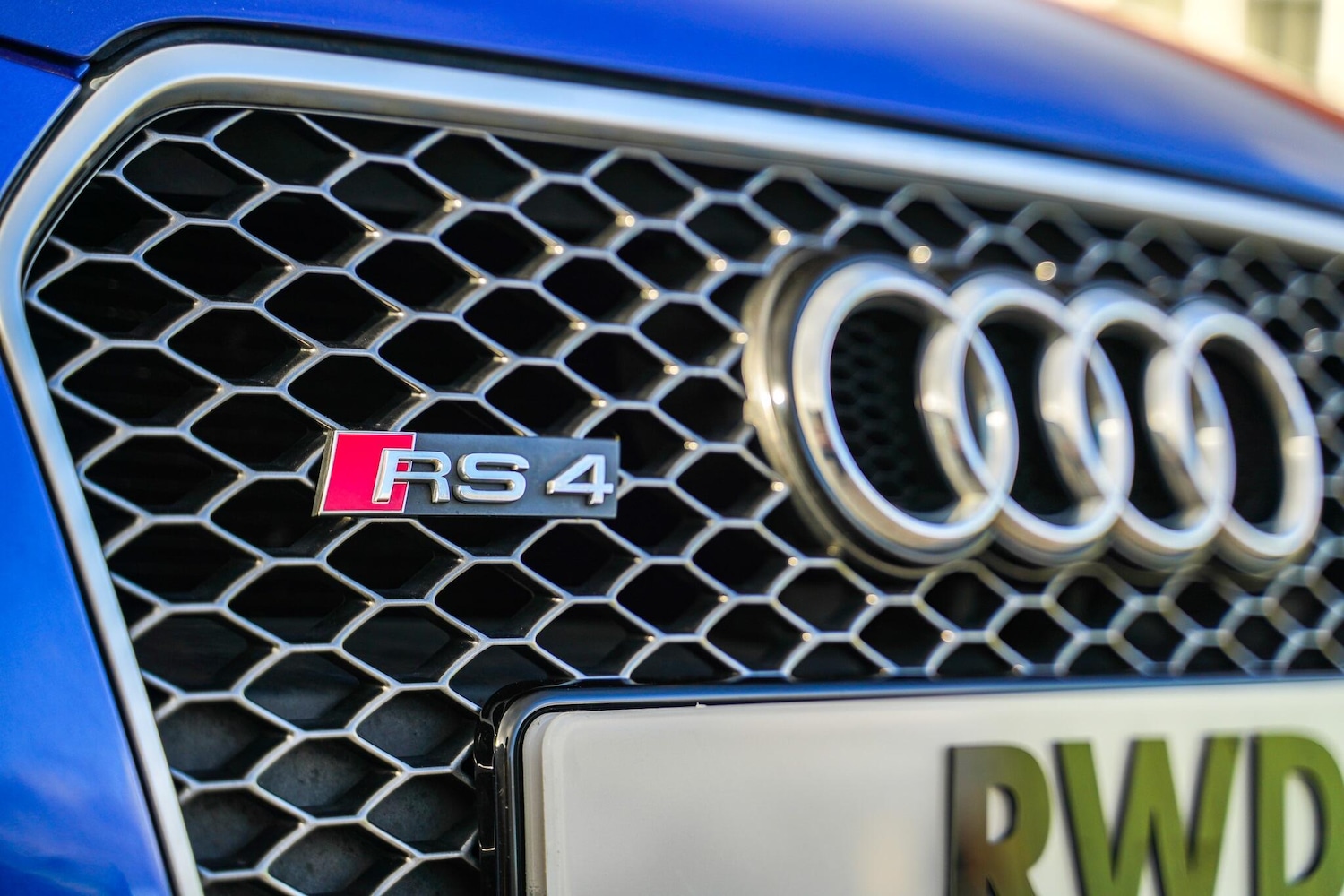 Used Audi RS4 2015 for sale - 77314846: Photo 35