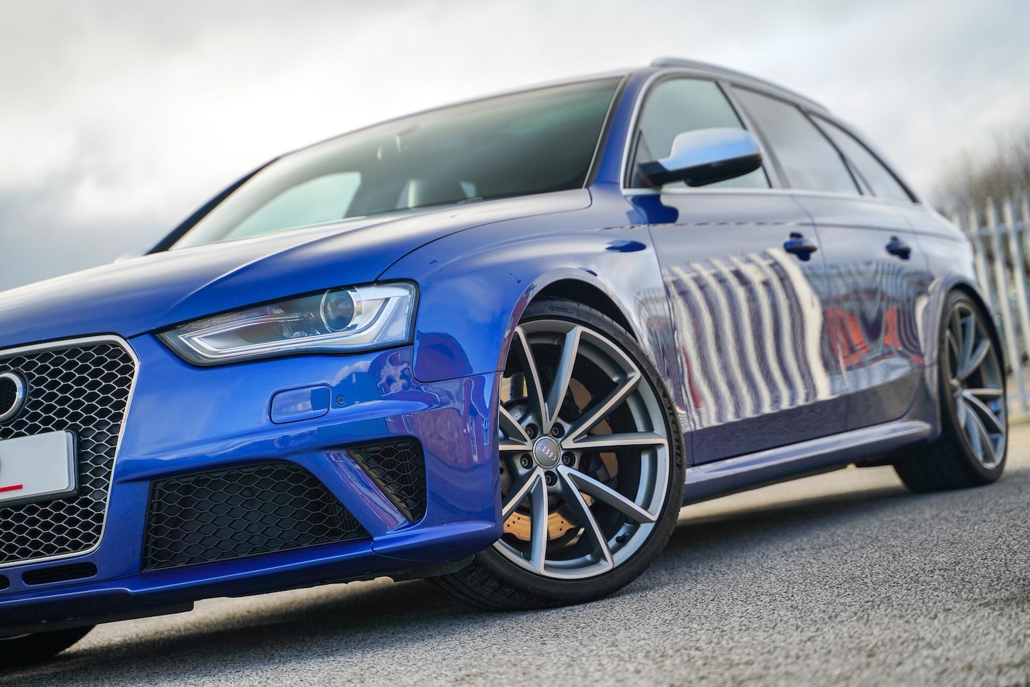 Used Audi RS4 2015 for sale - 77314846: Photo 36