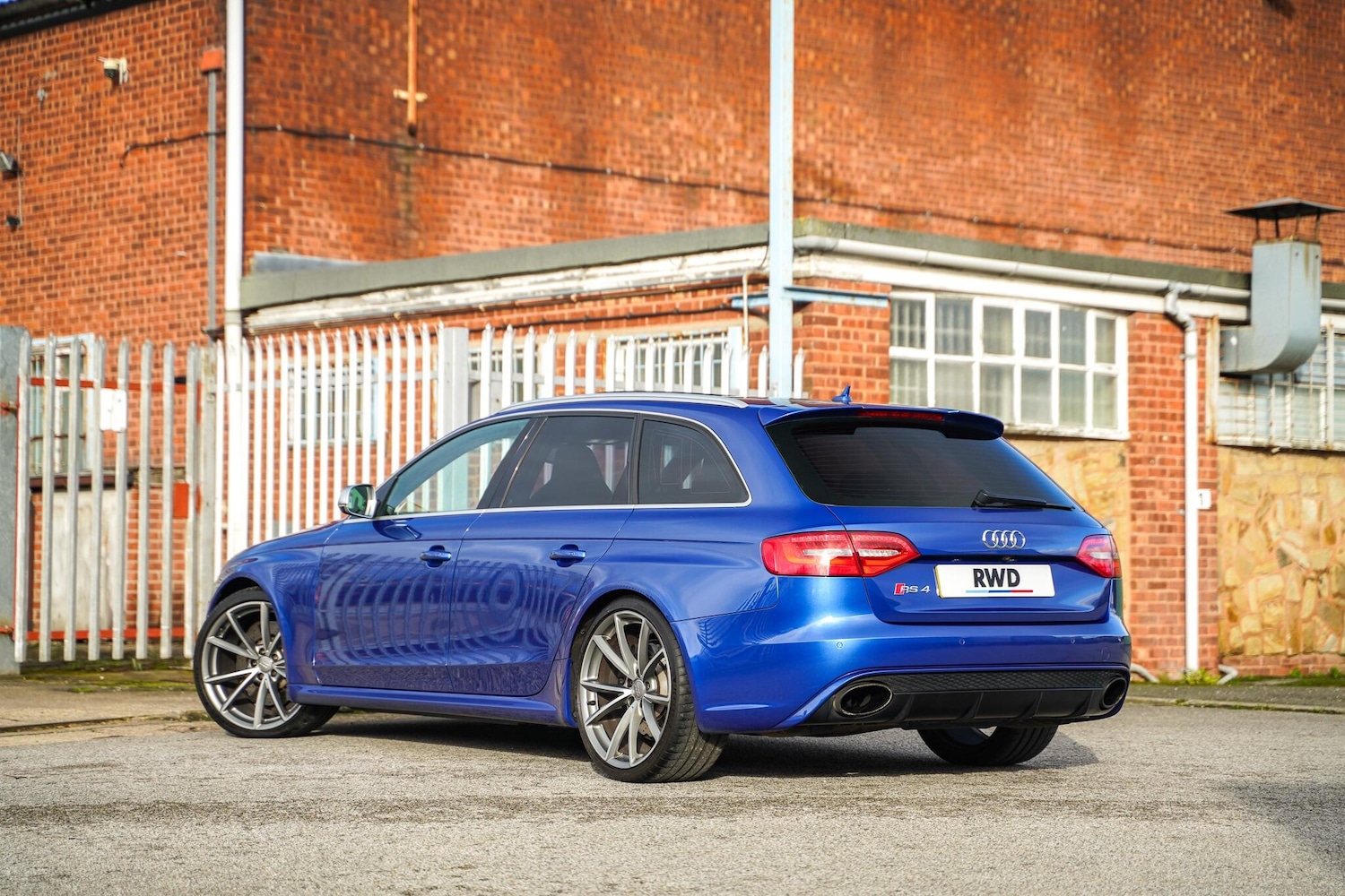 Used Audi RS4 2015 for sale - 77314846: Photo 38