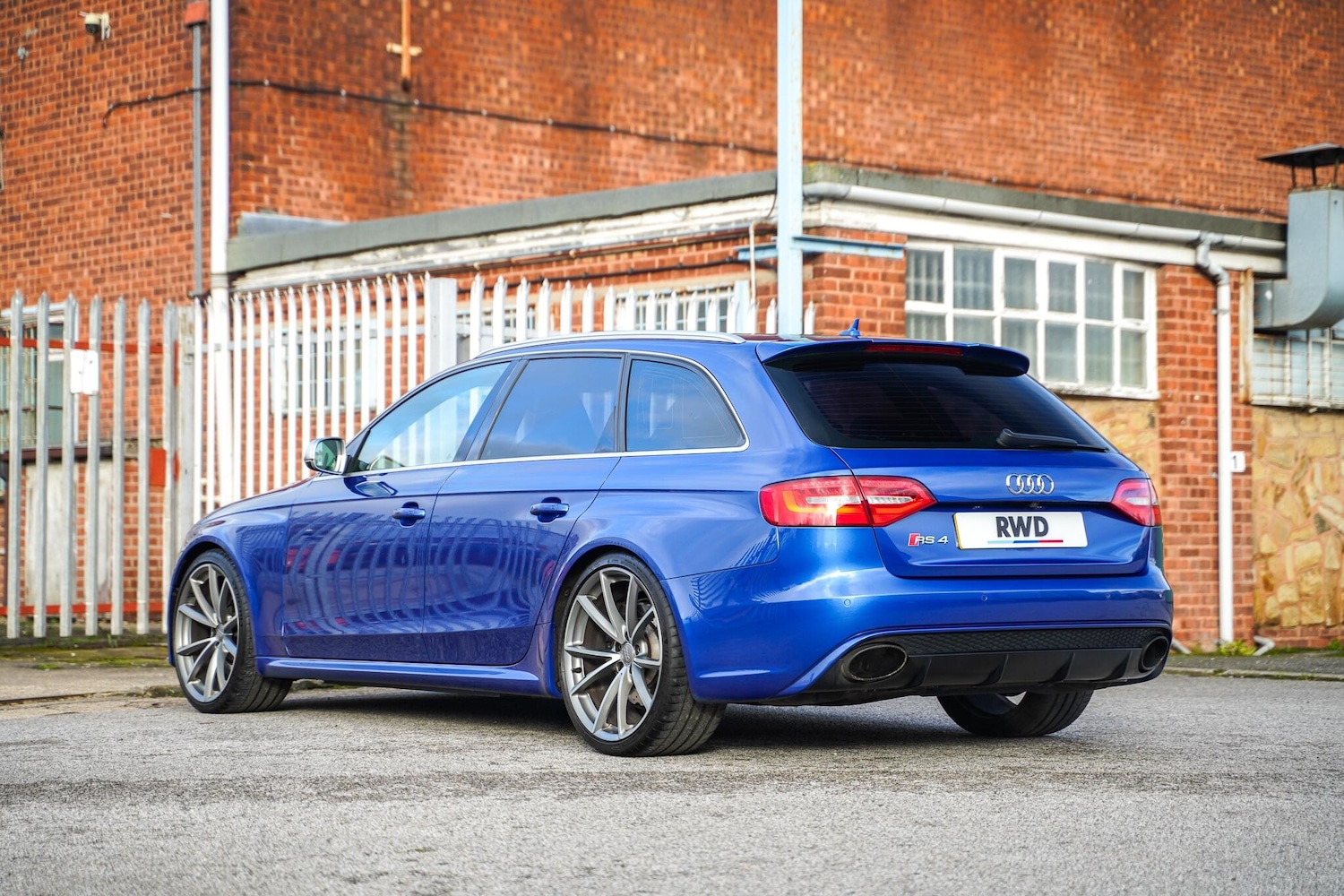 Used Audi RS4 2015 for sale - 77314846: Photo 39