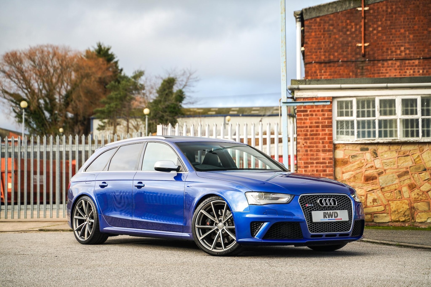 Used Audi RS4 2015 for sale - 77314846: Photo 4