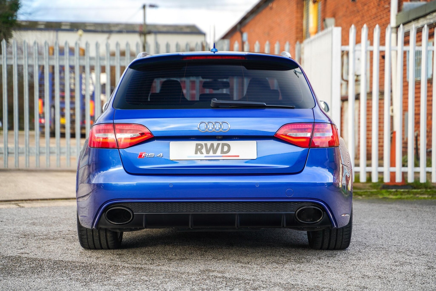 Used Audi RS4 2015 for sale - 77314846: Photo 42