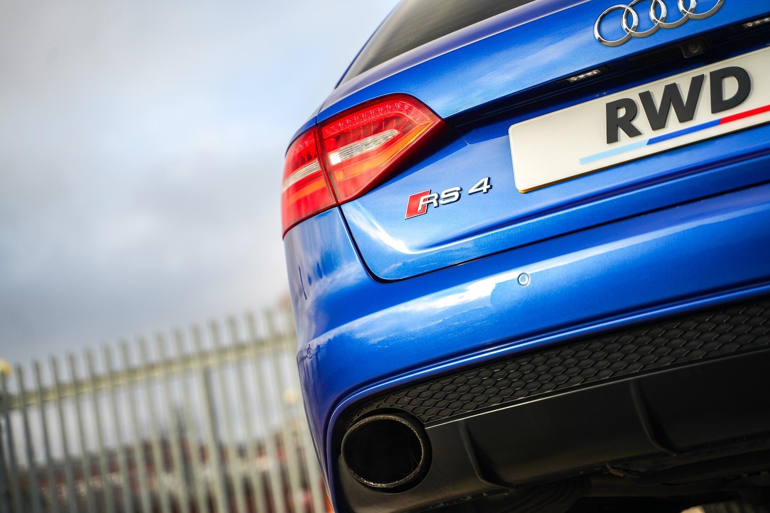 Used Audi RS4 2015 for sale - 77314846: Photo 43