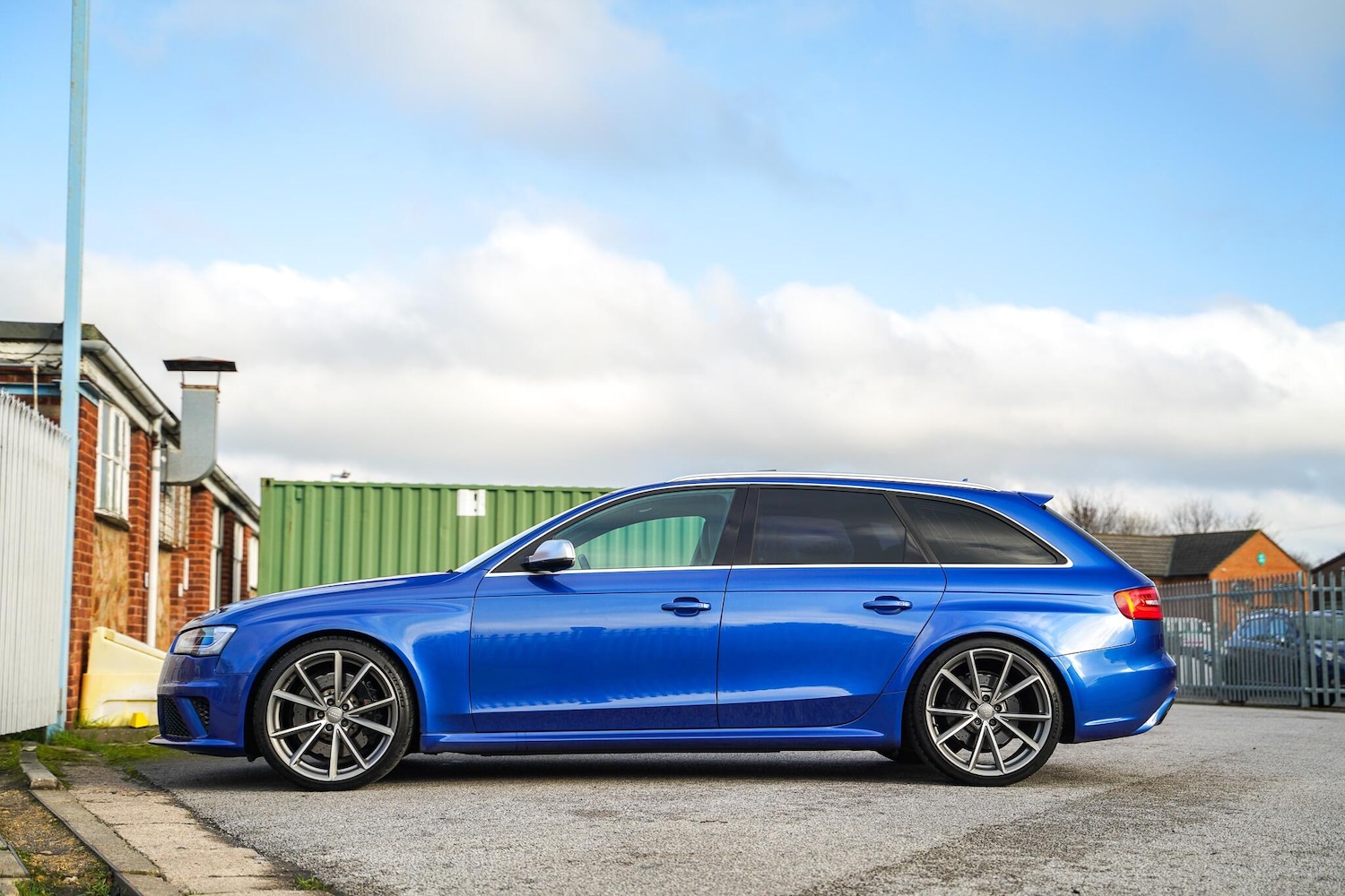 Used Audi RS4 2015 for sale - 77314846: Photo 44