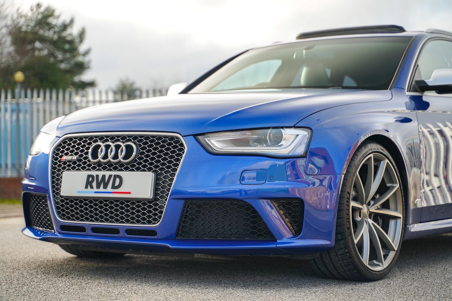 Used Audi RS4 2015 for sale - 77314846: Photo 45