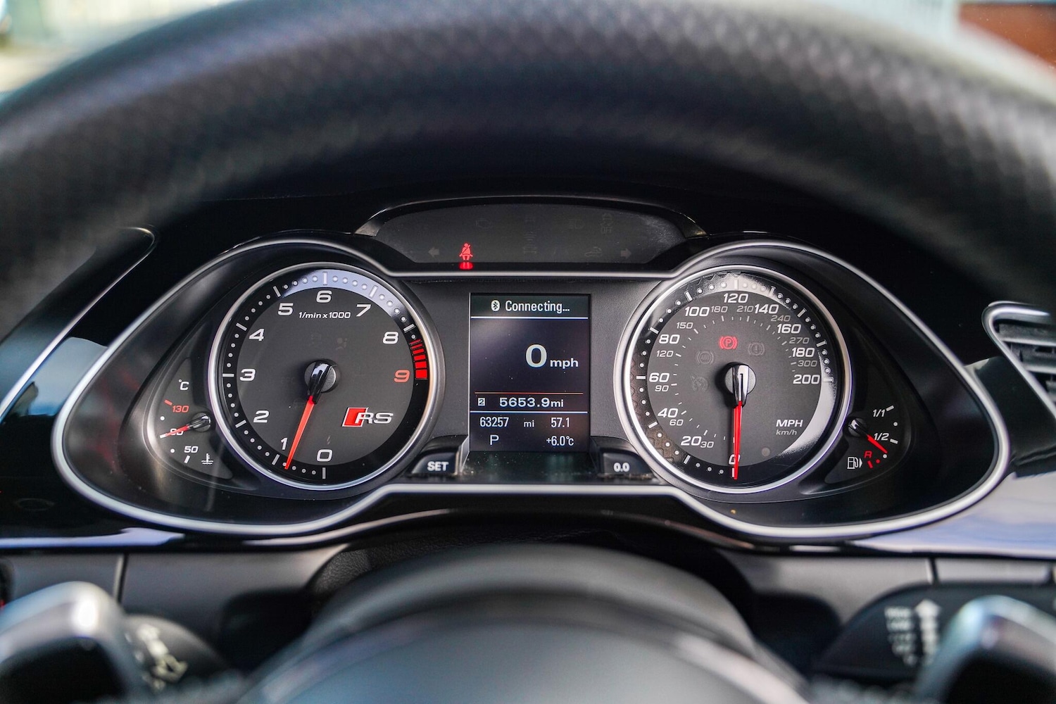 Used Audi RS4 2015 for sale - 77314846: Photo 46