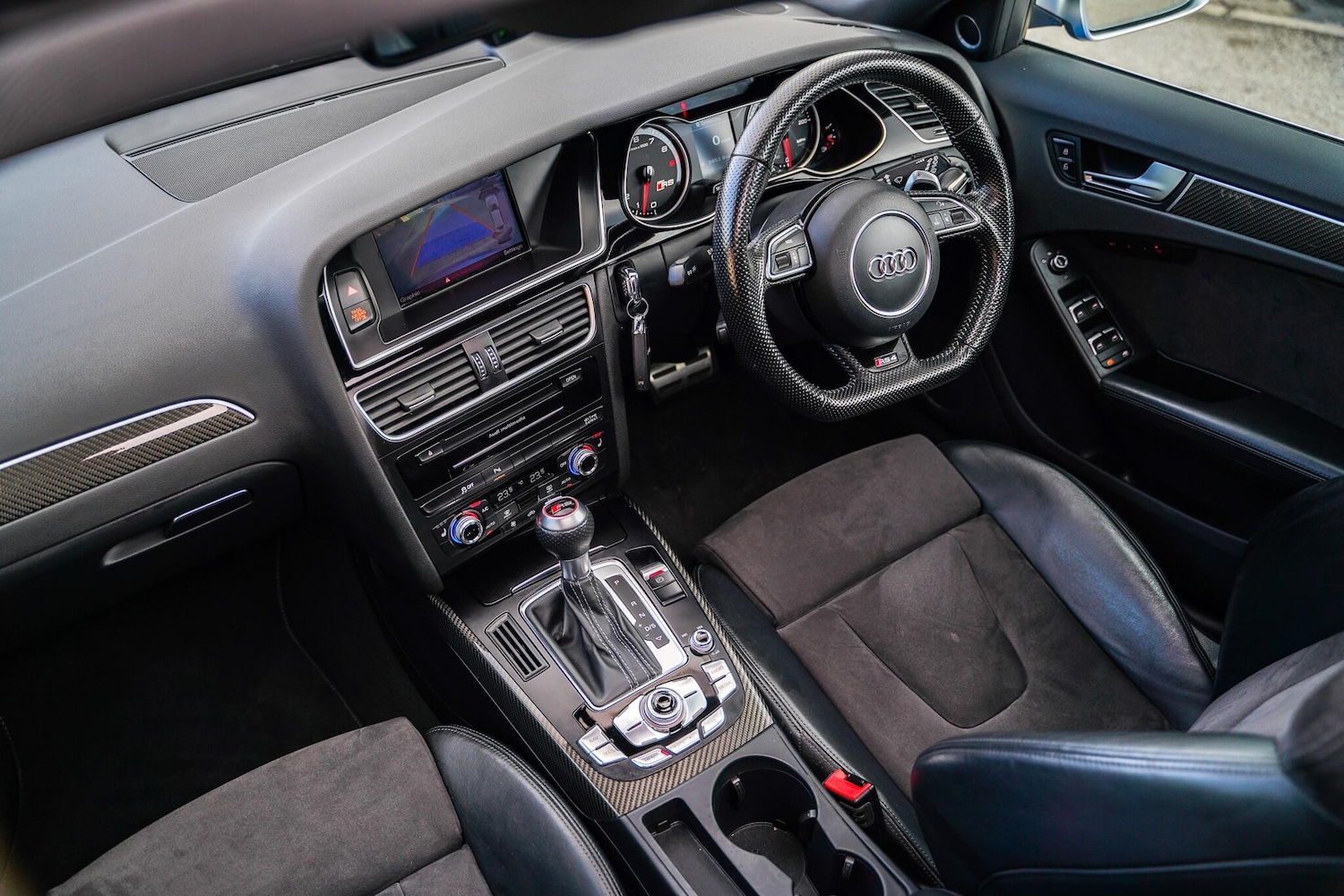 Used Audi RS4 2015 for sale - 77314846: Photo 48