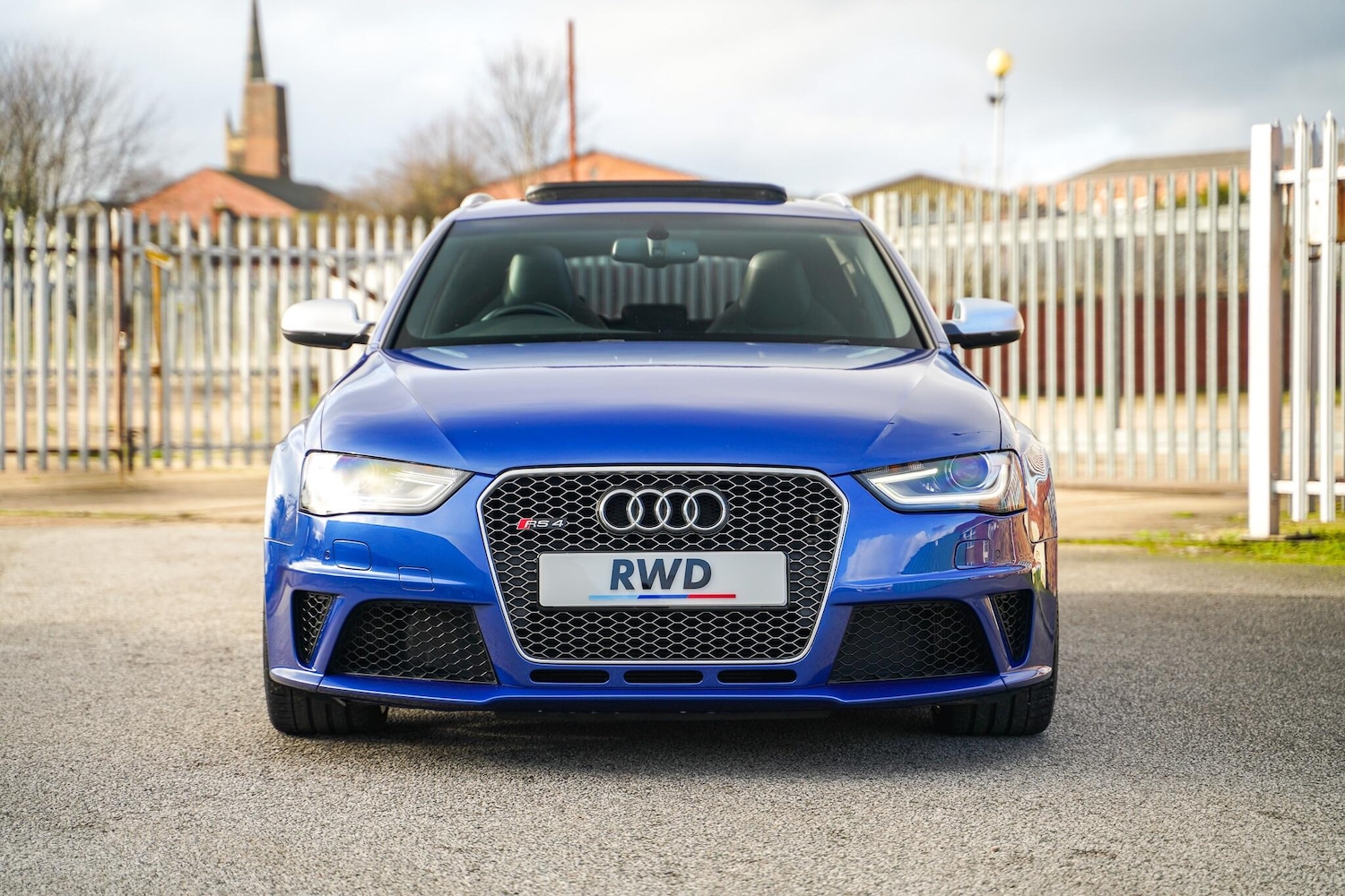 Used Audi RS4 2015 for sale - 77314846: Photo 49