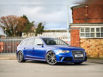 Used Audi RS4 Avant 2015 for sale - 77314846: Photo