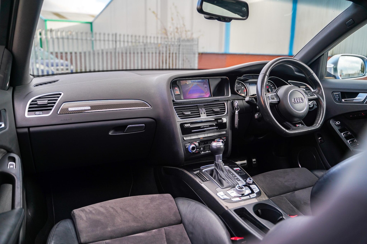 Used Audi RS4 2015 for sale - 77314846: Photo 57