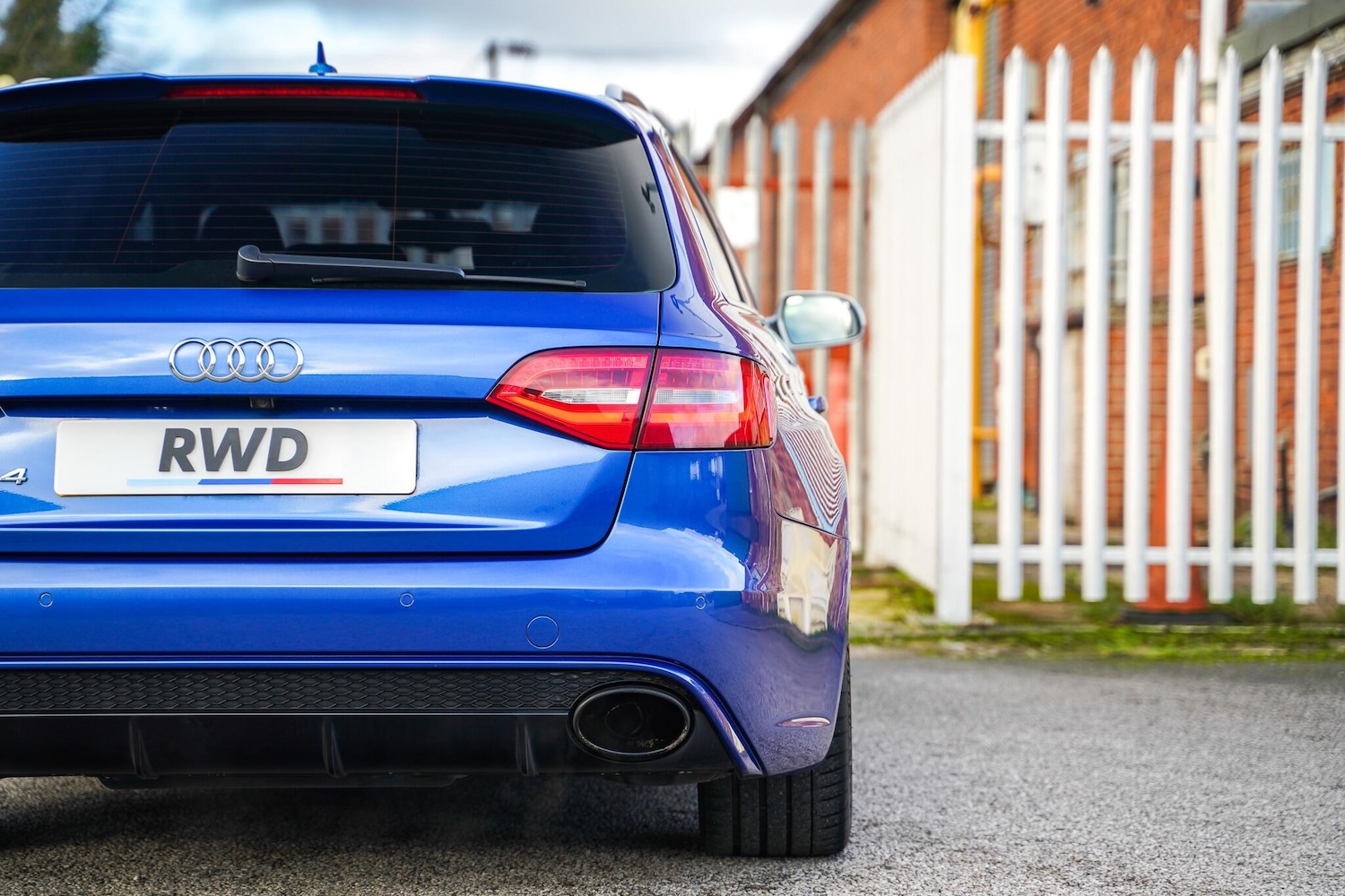 Used Audi RS4 2015 for sale - 77314846: Photo 6