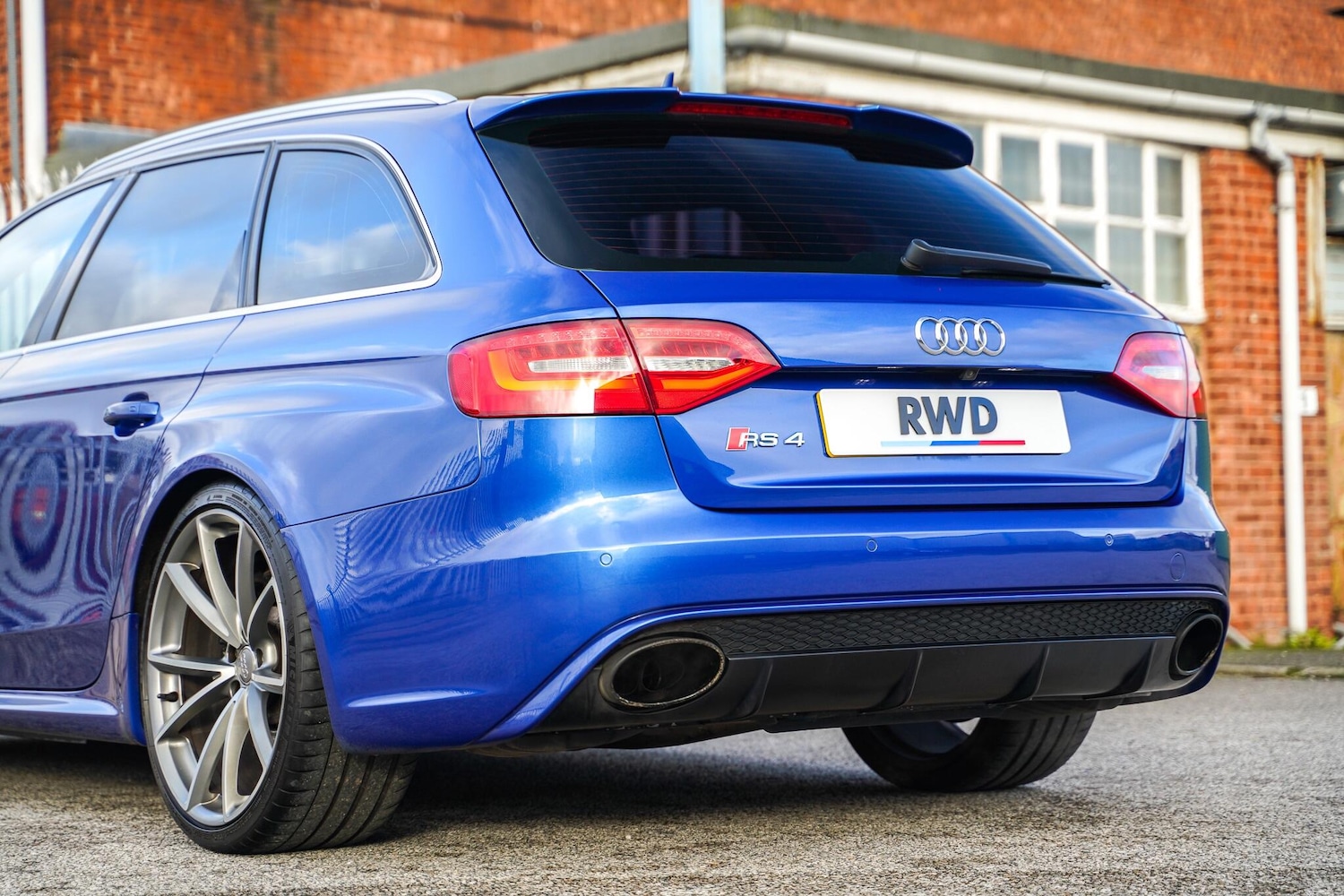 Used Audi RS4 2015 for sale - 77314846: Photo 7