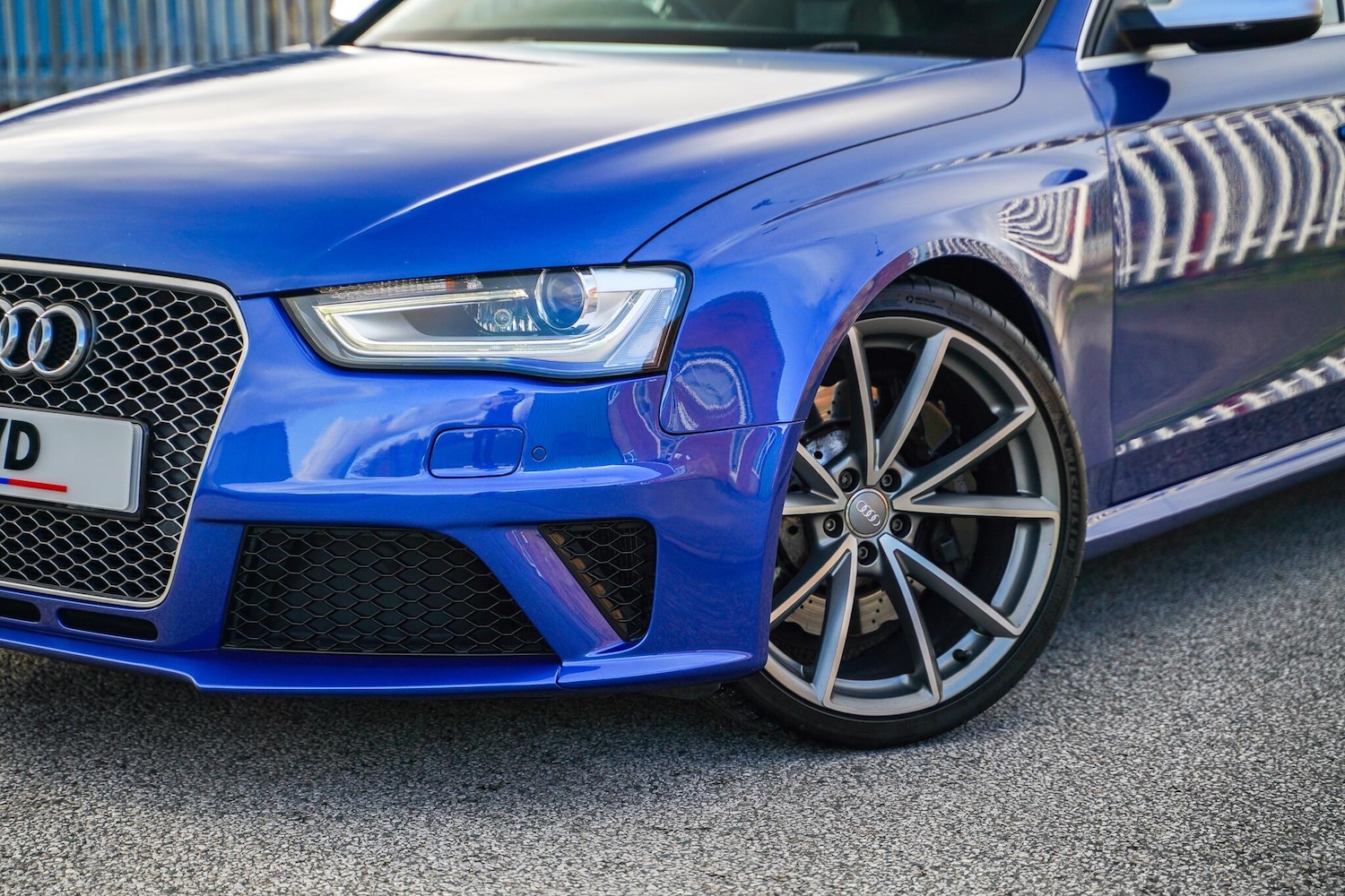 Used Audi RS4 2015 for sale - 77314846: Photo 9