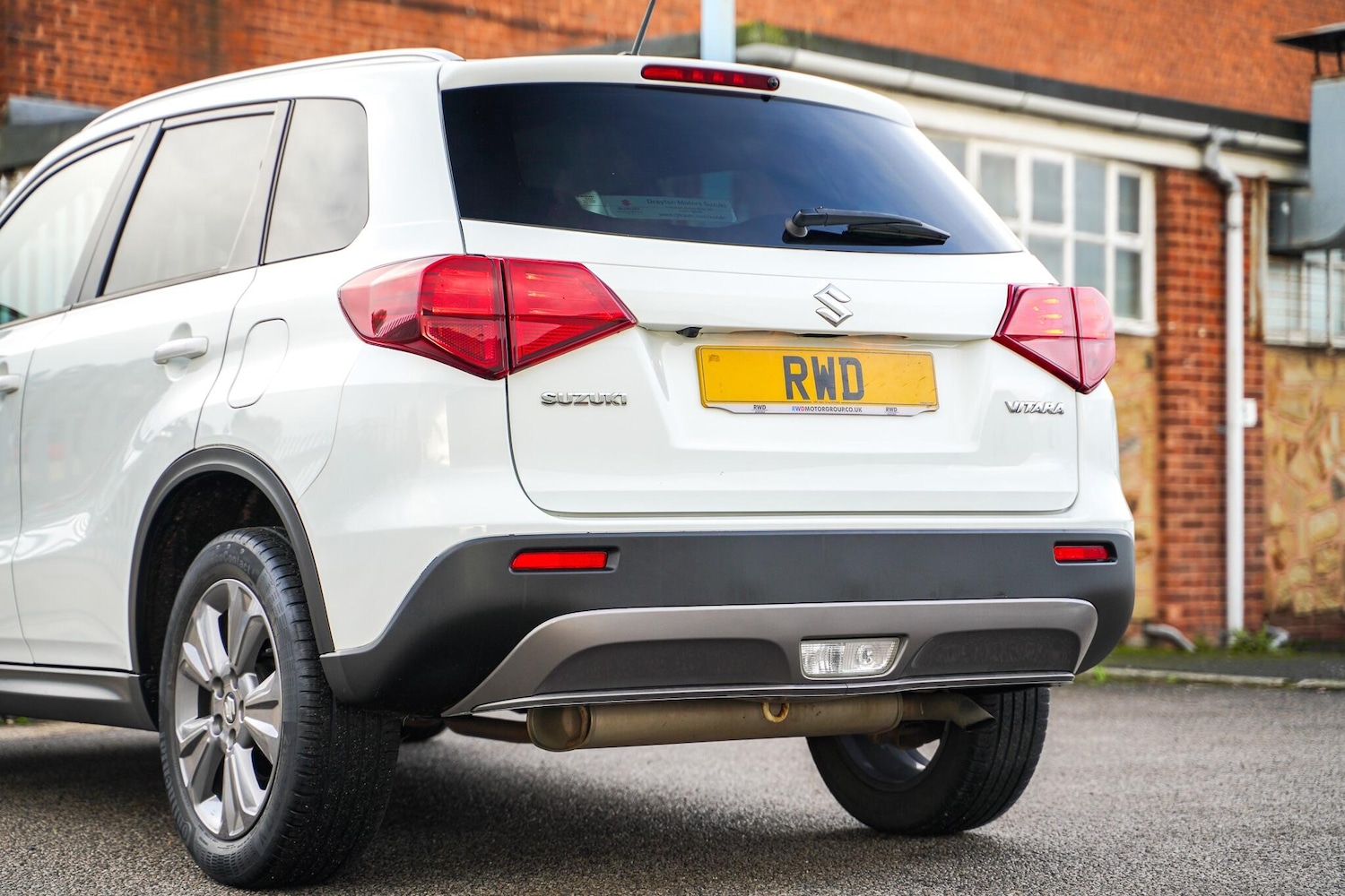 Used Suzuki Vitara 2019 for sale - 76742448: Photo 14