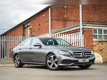 Used Mercedes-Benz E-Class 2017 for sale - 76188979: Photo