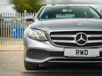 Used Mercedes-Benz E-Class 2017 for sale - 76188979: Photo