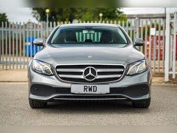 Used Mercedes-Benz E-Class 2017 for sale - 76188979: Photo