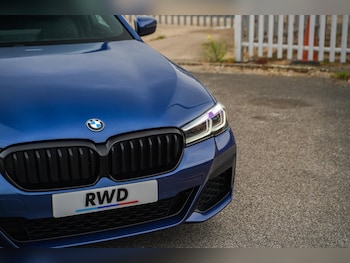 Used BMW 5 Series 2021 for sale - 79539990: Photo