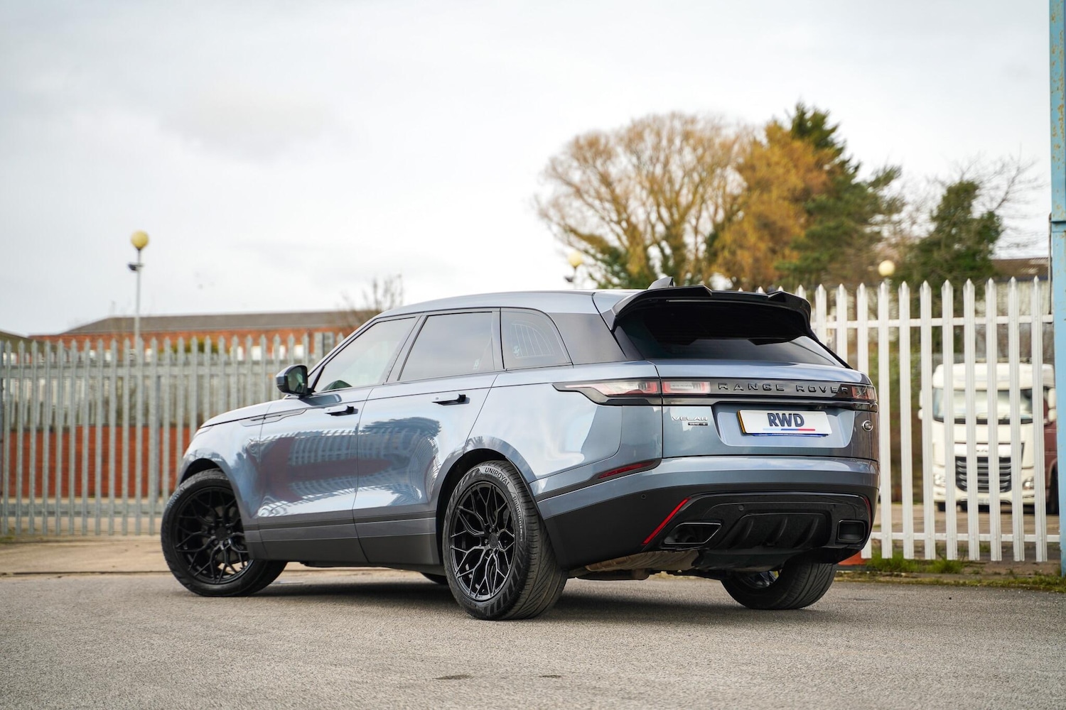 Used Land Rover Range Rover Velar 2019 for sale - 77898572: Photo 14
