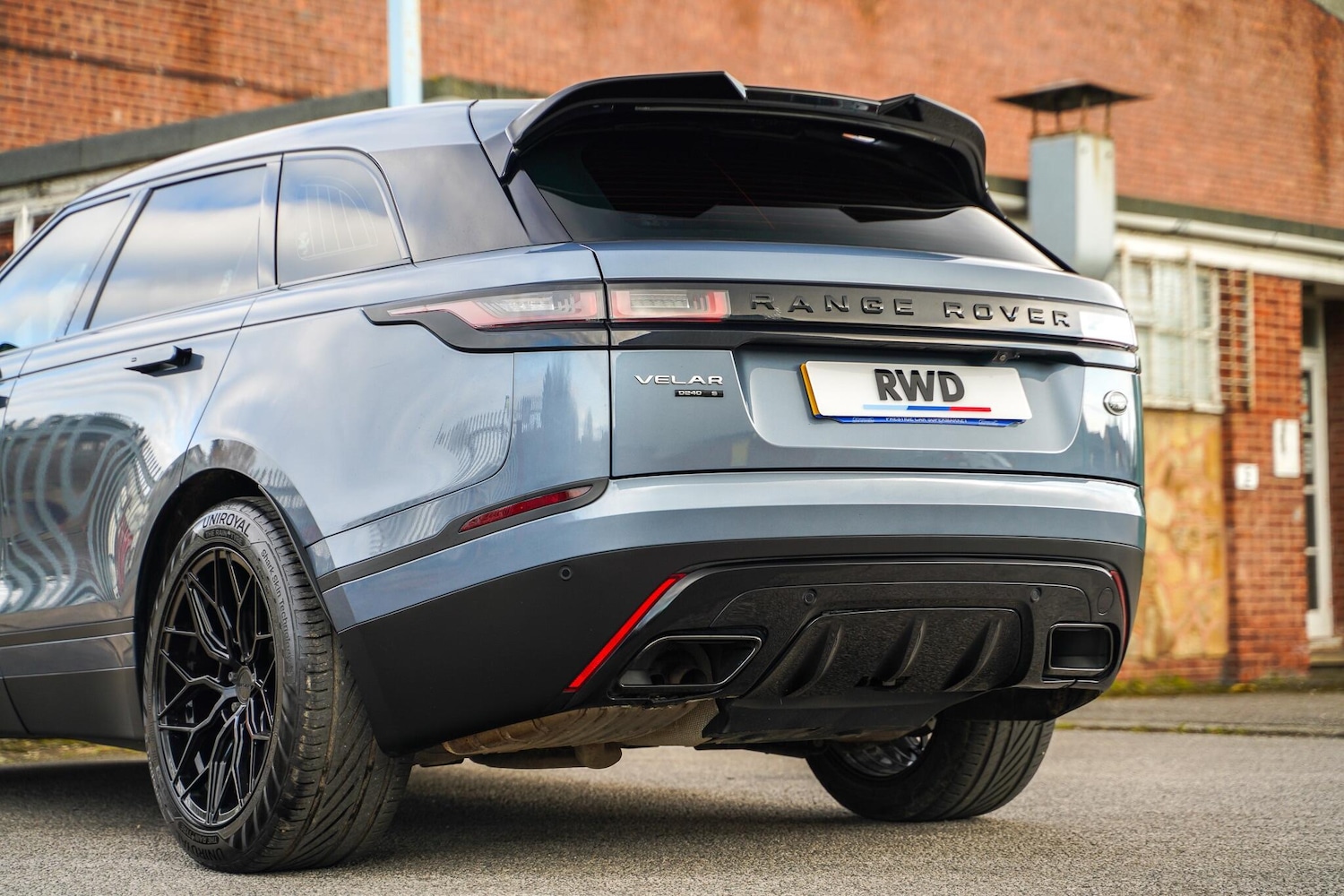 Used Land Rover Range Rover Velar 2019 for sale - 77898572: Photo 15