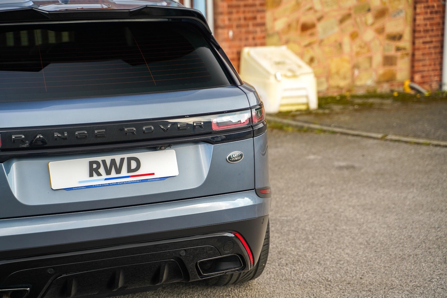 Used Land Rover Range Rover Velar 2019 for sale - 77898572: Photo 16