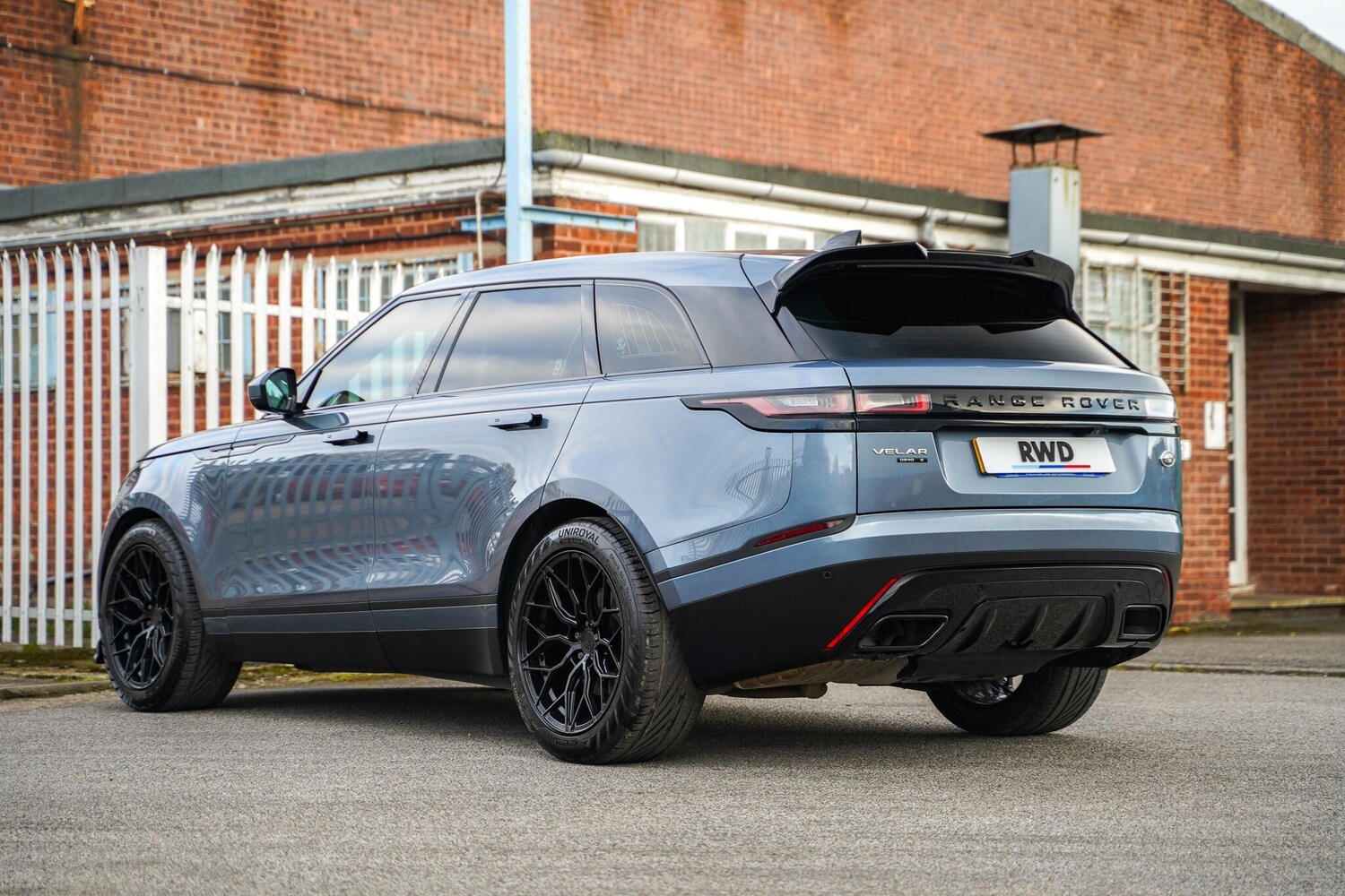 Used Land Rover Range Rover Velar 2019 for sale - 77898572: Photo 17