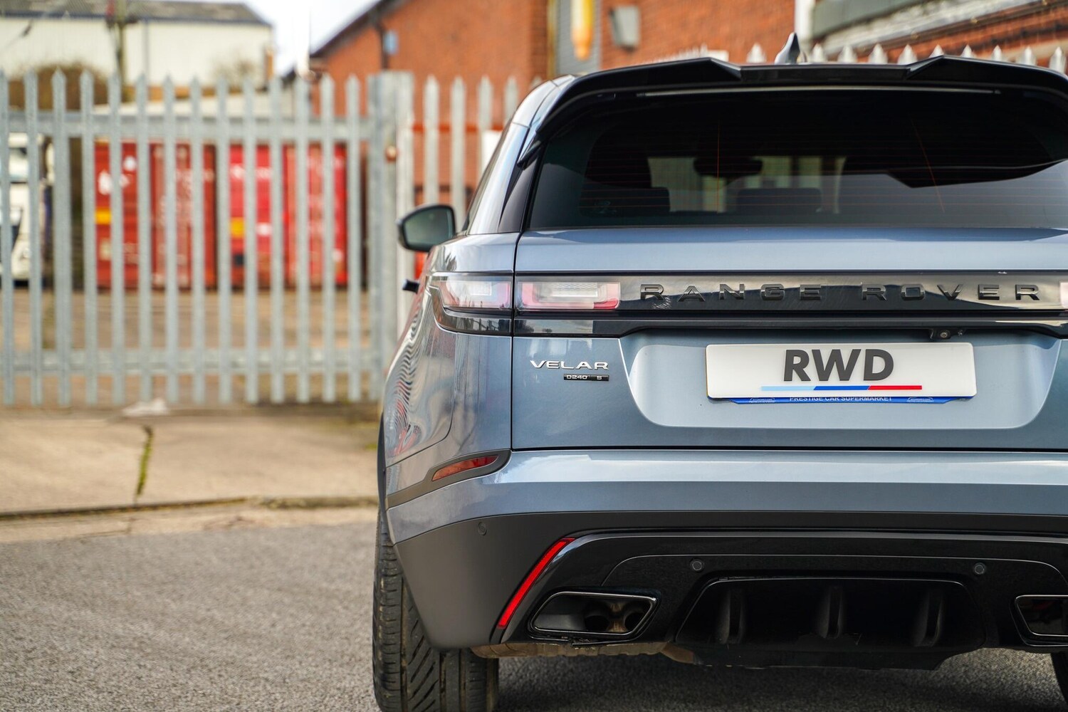 Used Land Rover Range Rover Velar 2019 for sale - 77898572: Photo 18