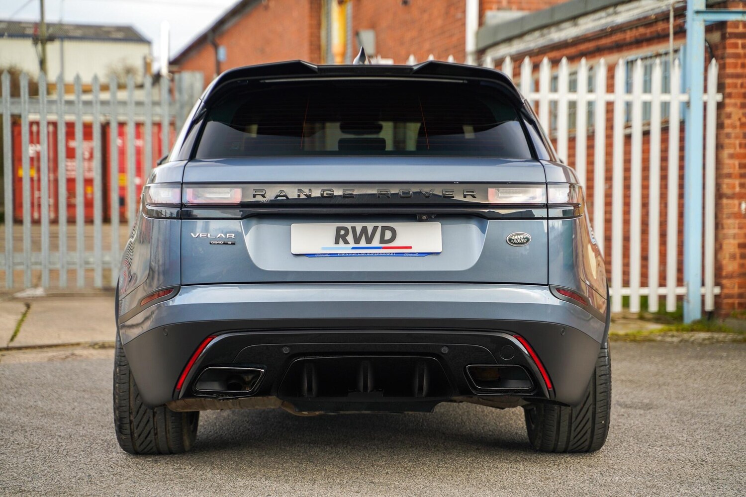 Used Land Rover Range Rover Velar 2019 for sale - 77898572: Photo 19