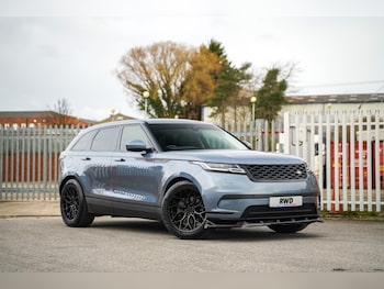 Land Rover Range Rover Velar feature image