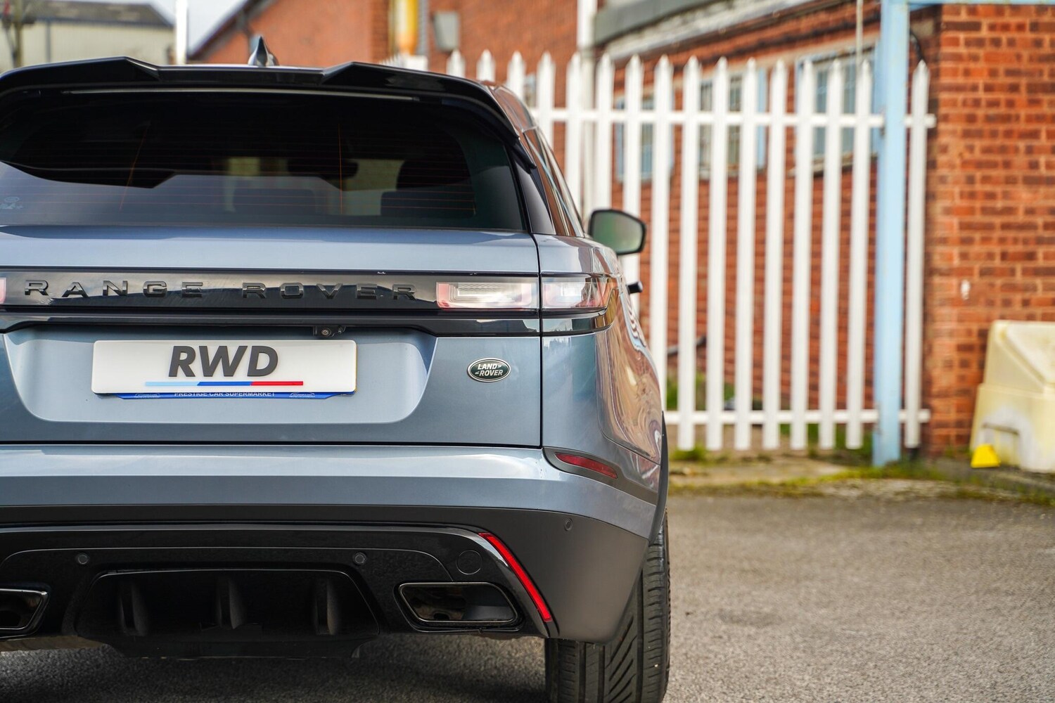 Used Land Rover Range Rover Velar 2019 for sale - 77898572: Photo 20