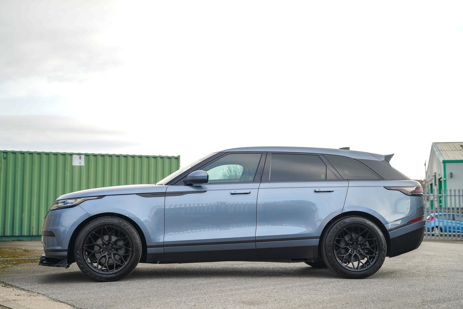 Used Land Rover Range Rover Velar 2019 for sale - 77898572: Photo 21
