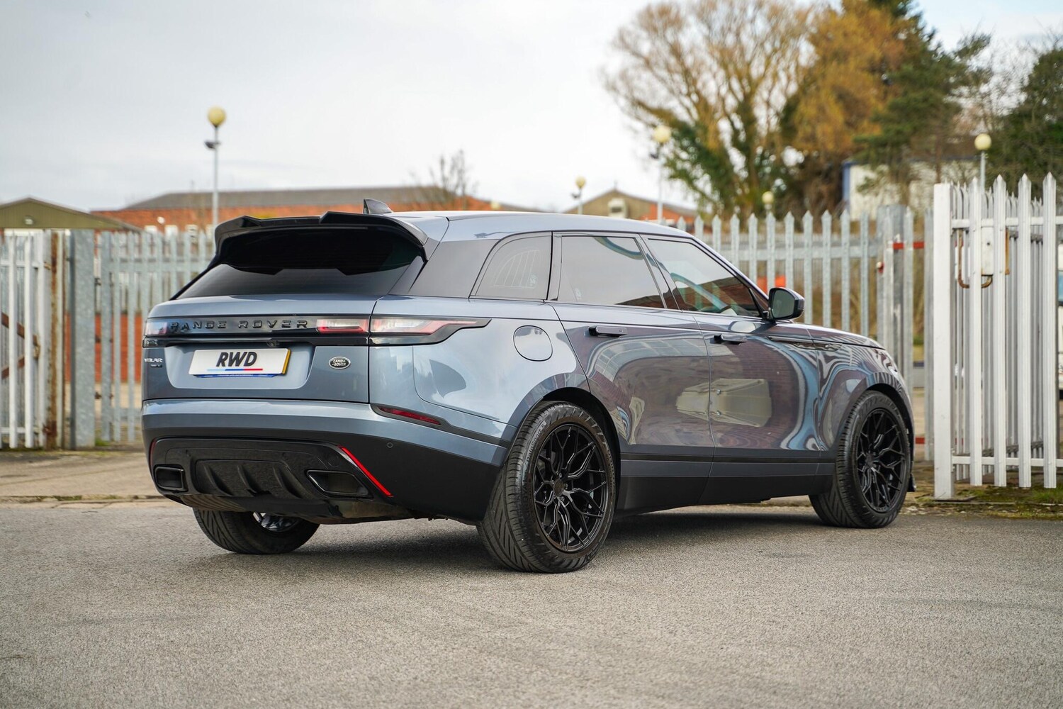 Used Land Rover Range Rover Velar 2019 for sale - 77898572: Photo 28