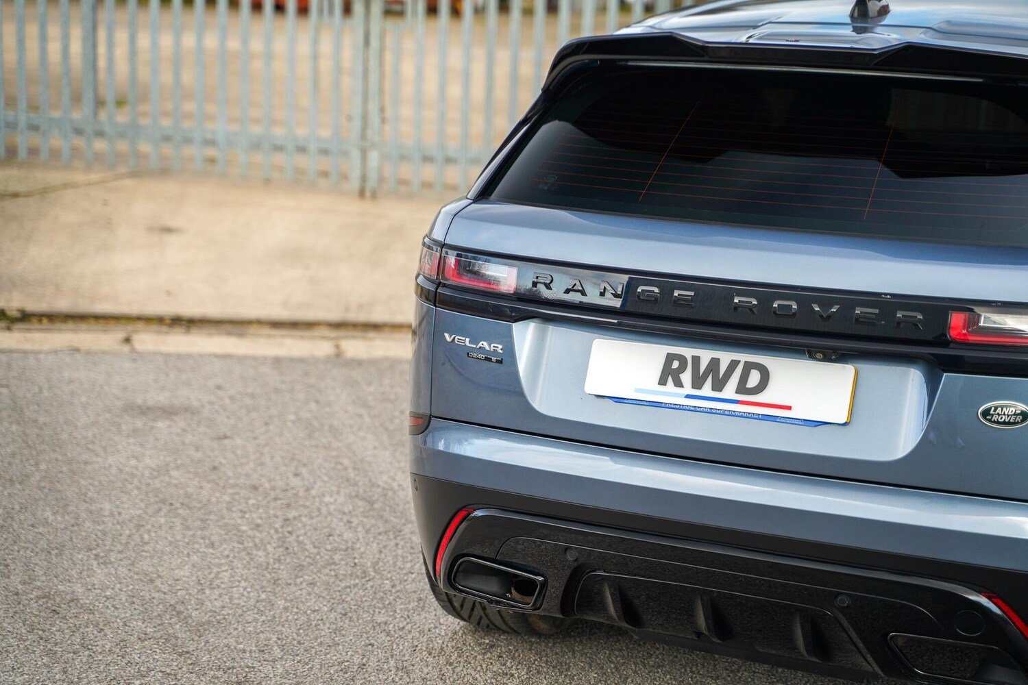 Used Land Rover Range Rover Velar 2019 for sale - 77898572: Photo 29