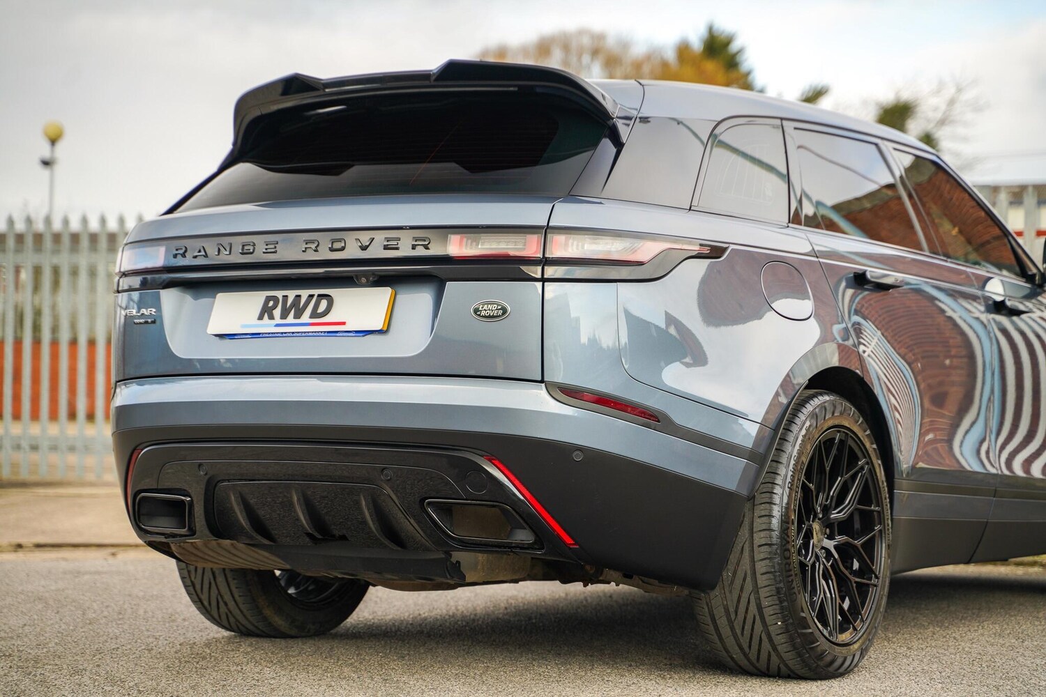 Used Land Rover Range Rover Velar 2019 for sale - 77898572: Photo 30