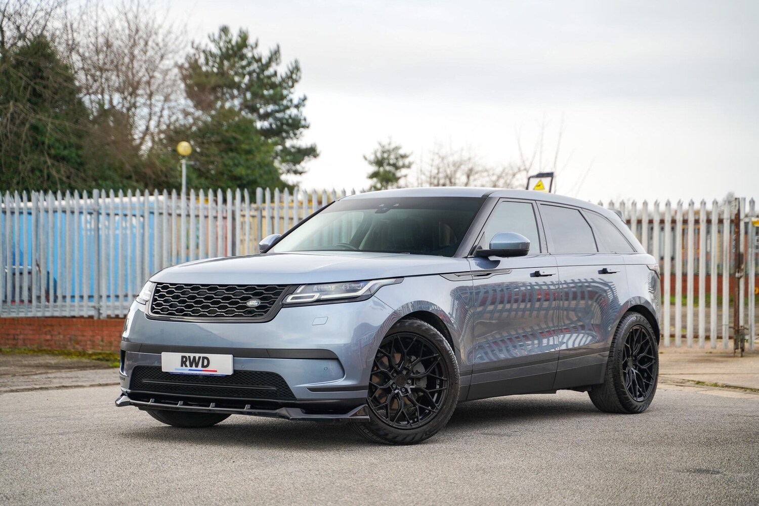 Used Land Rover Range Rover Velar 2019 for sale - 77898572: Photo 34