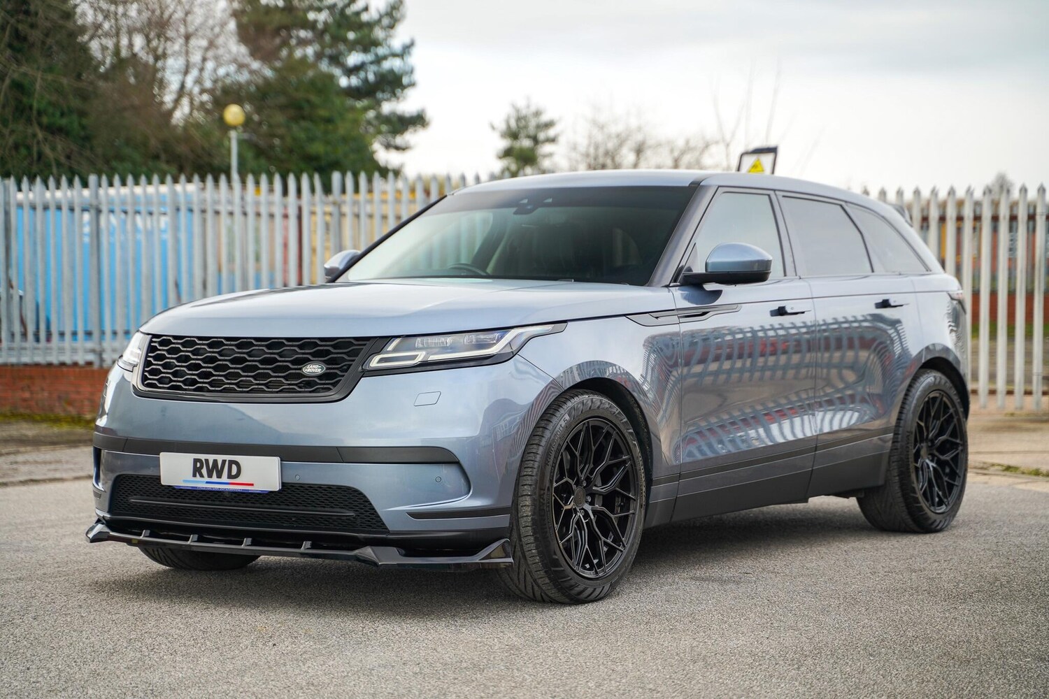 Used Land Rover Range Rover Velar 2019 for sale - 77898572: Photo 37