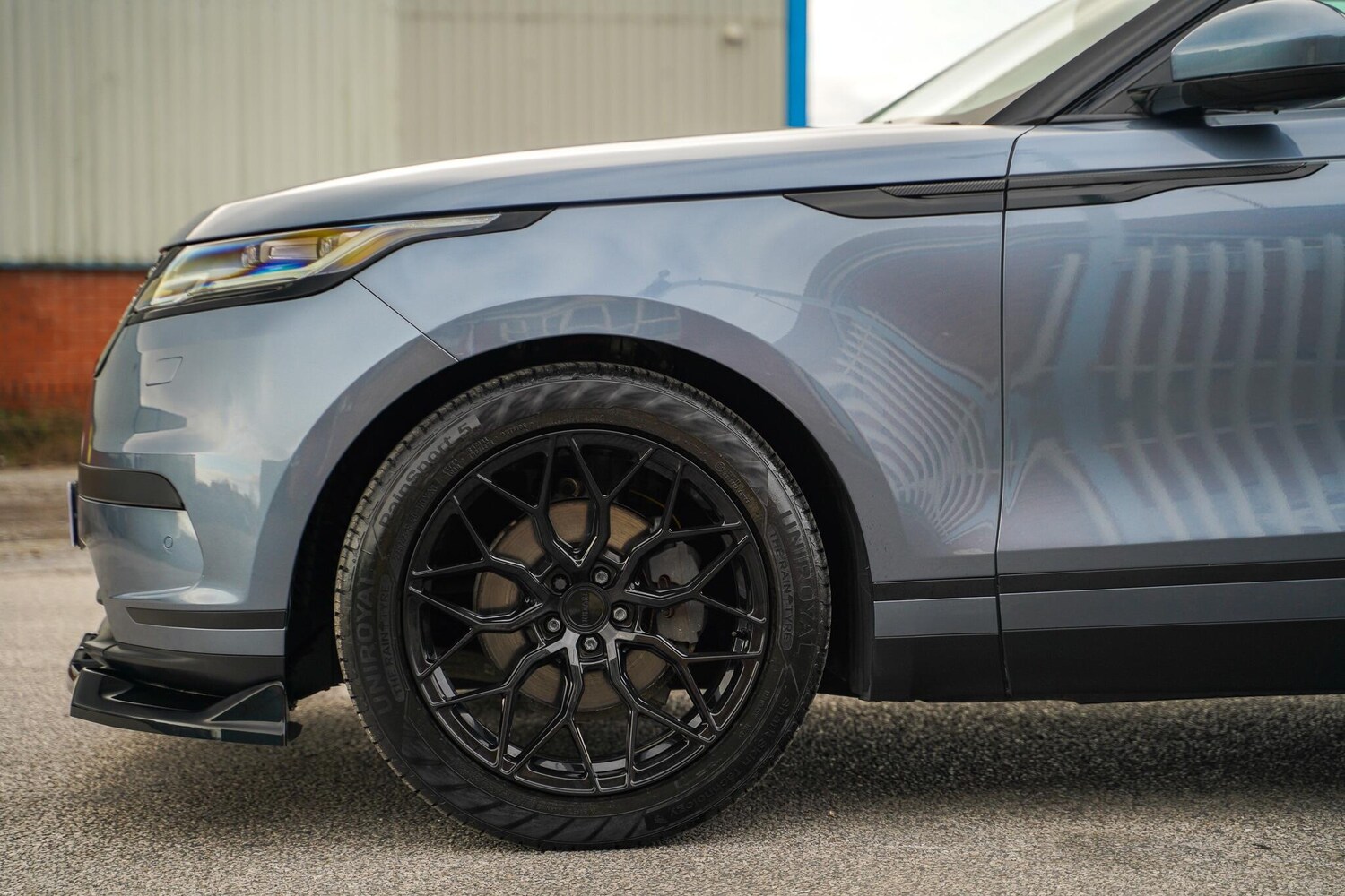 Used Land Rover Range Rover Velar 2019 for sale - 77898572: Photo 38