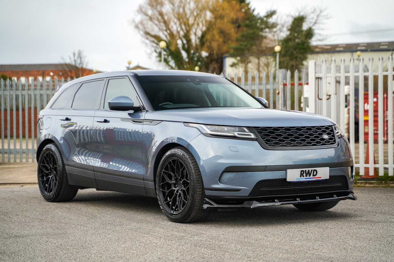 Used Land Rover Range Rover Velar 2019 for sale - 77898572: Photo 4