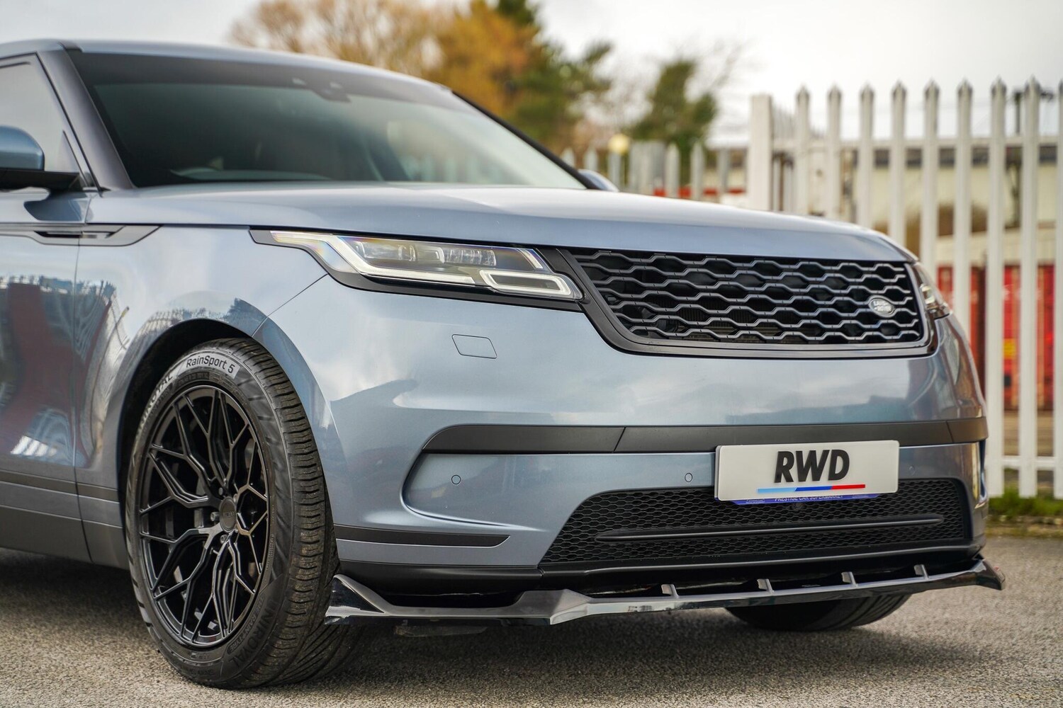 Used Land Rover Range Rover Velar 2019 for sale - 77898572: Photo 5