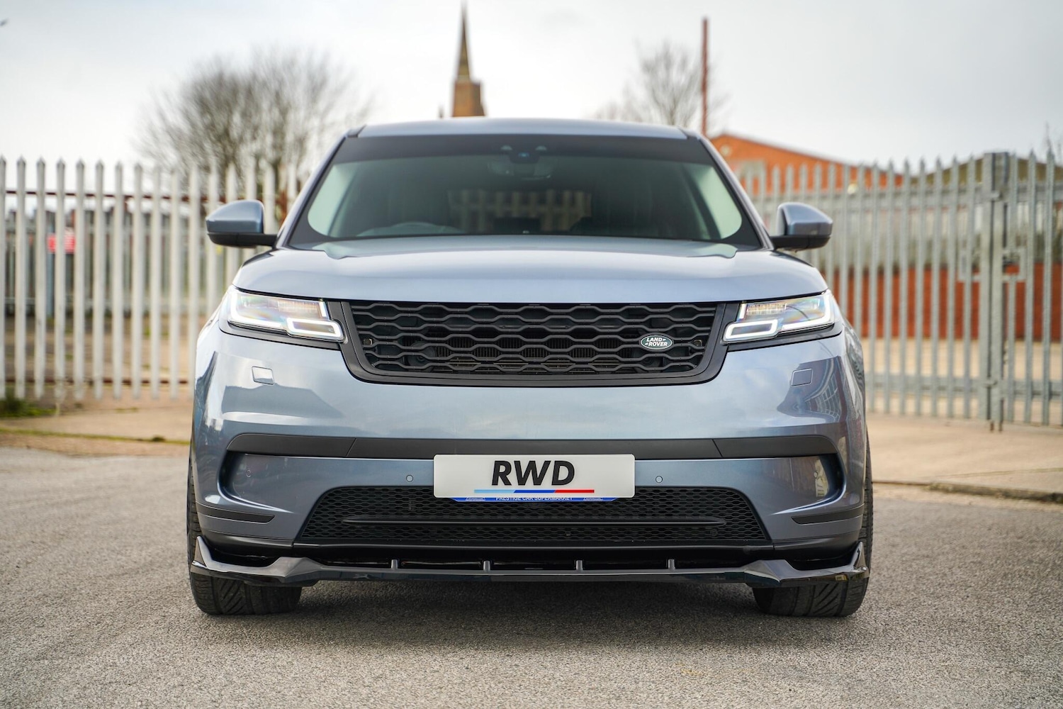 Used Land Rover Range Rover Velar 2019 for sale - 77898572: Photo 8