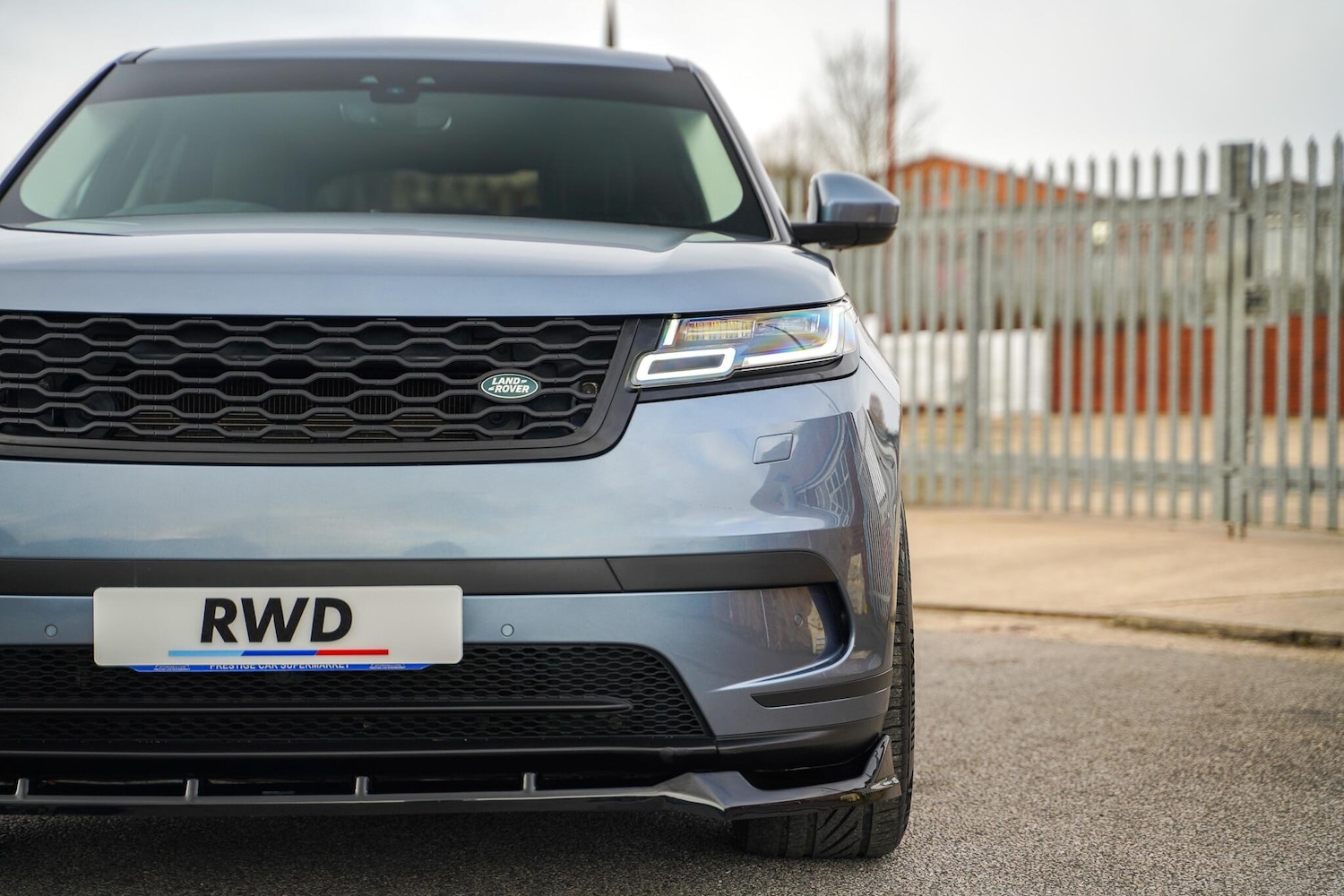 Used Land Rover Range Rover Velar 2019 for sale - 77898572: Photo 9