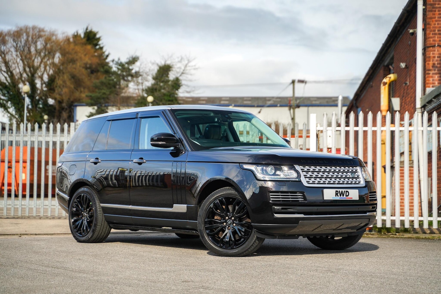 Used Land Rover Range Rover for sale - 77898148: Photo 1