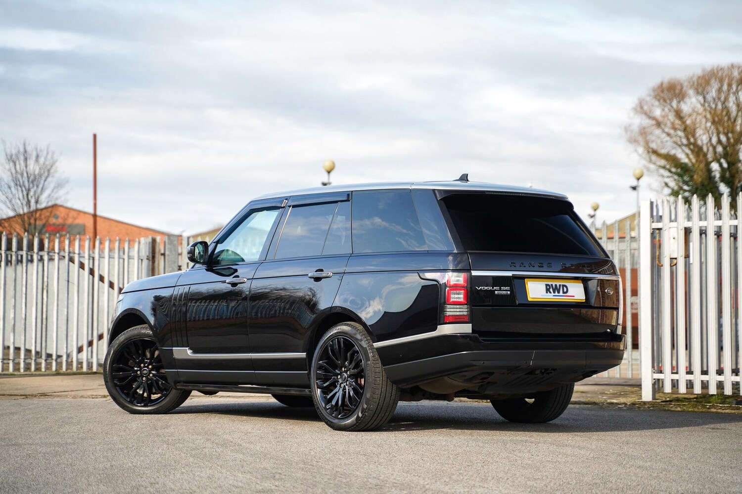 Used Land Rover Range Rover for sale - 77898148: Photo 14