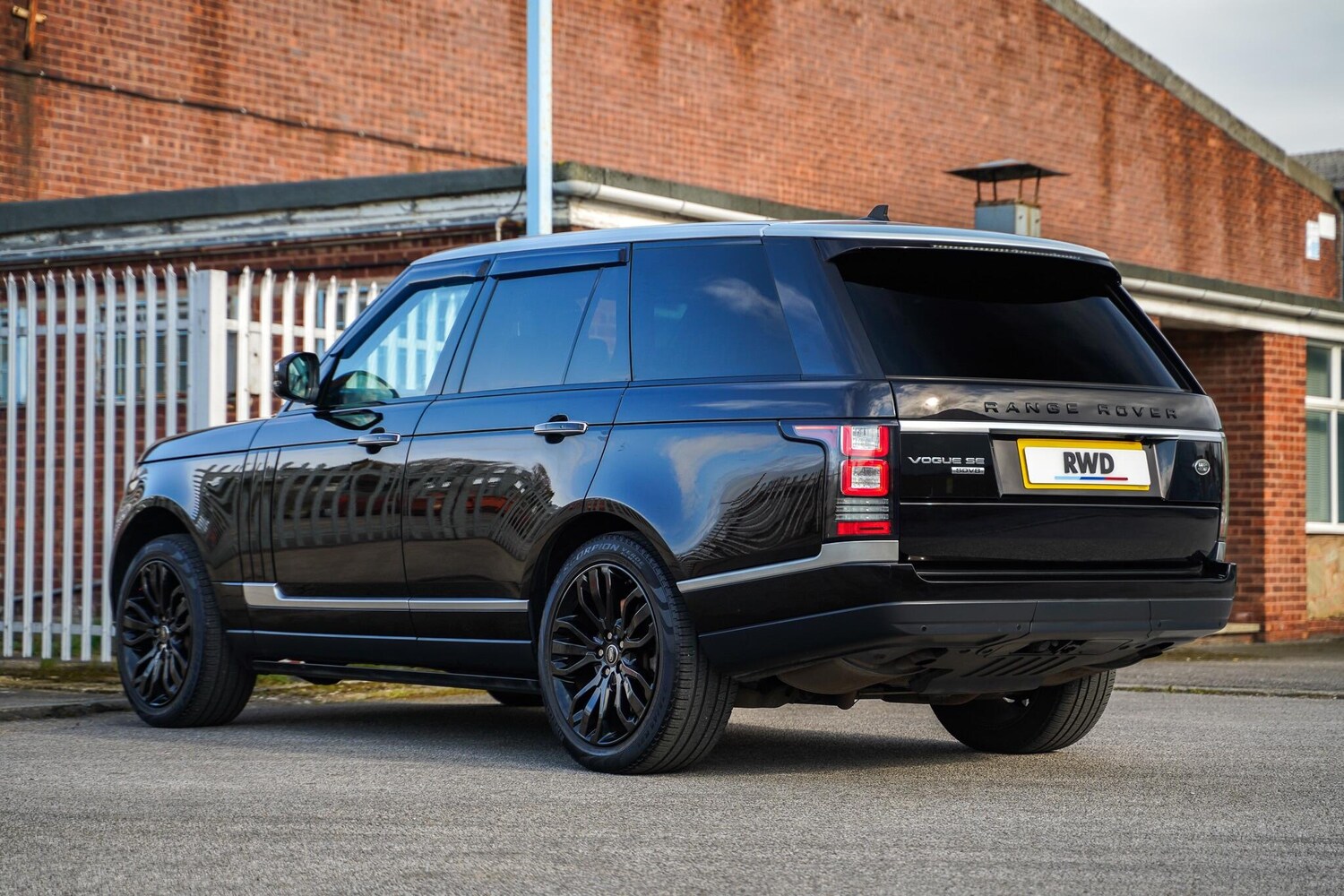 Used Land Rover Range Rover for sale - 77898148: Photo 17