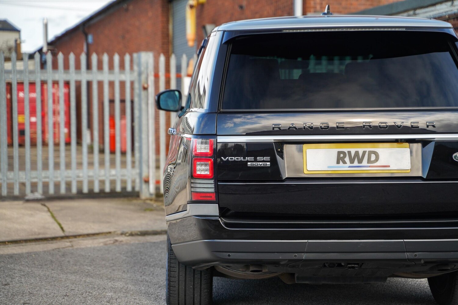 Used Land Rover Range Rover for sale - 77898148: Photo 18
