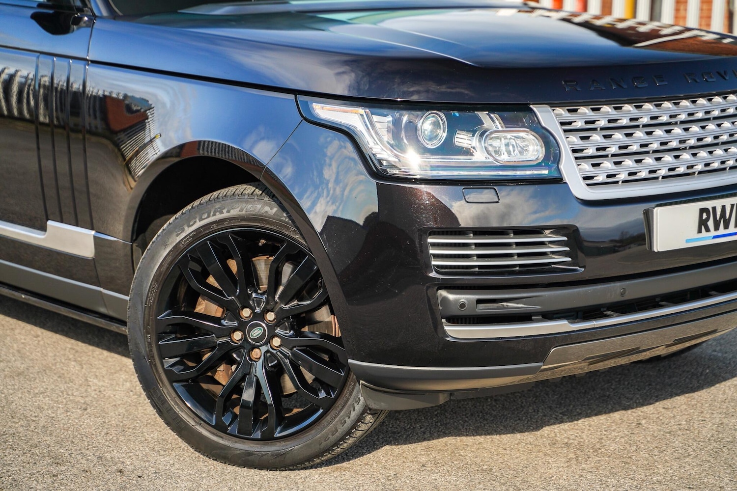 Used Land Rover Range Rover for sale - 77898148: Photo 2