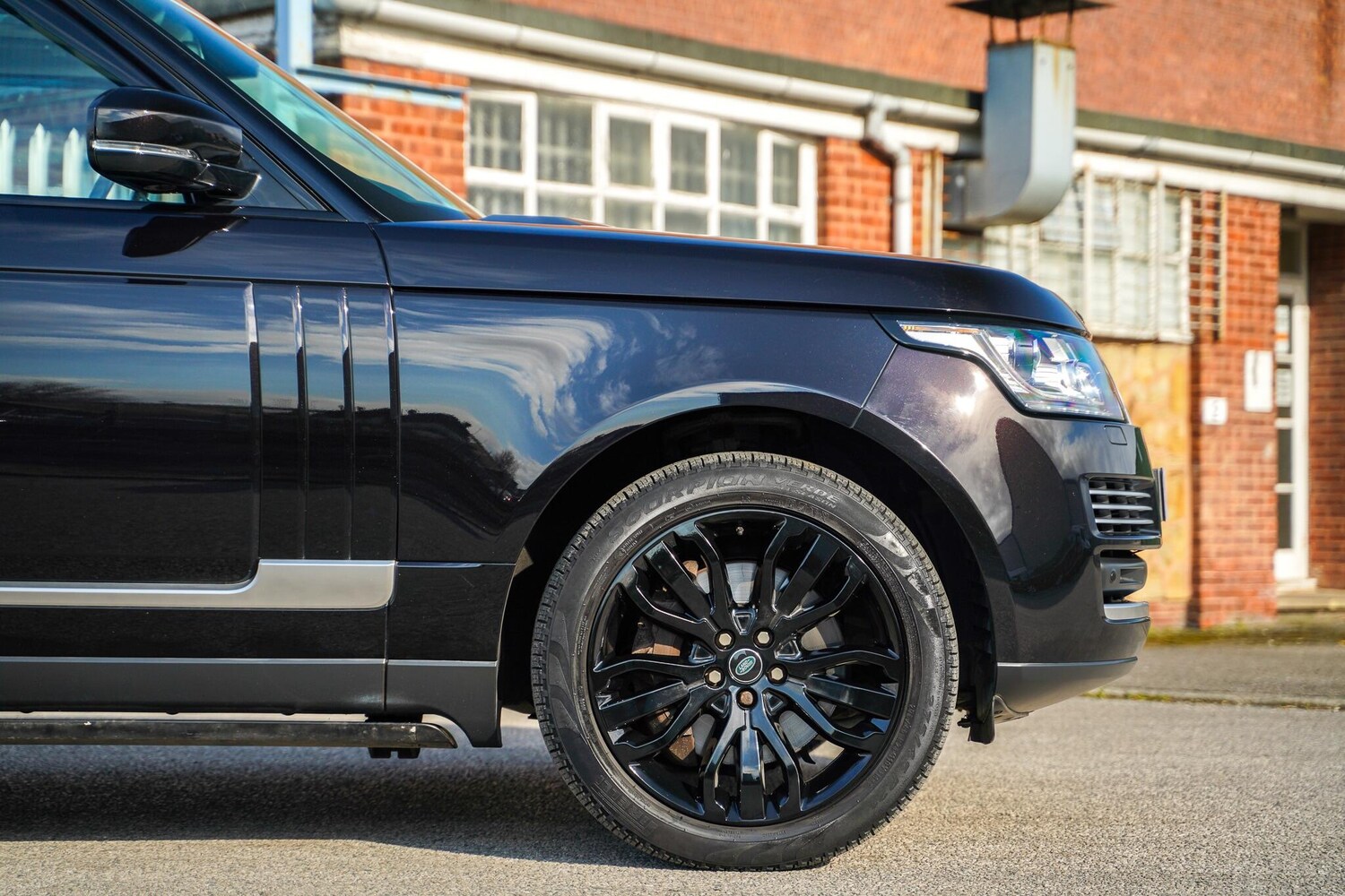 Used Land Rover Range Rover for sale - 77898148: Photo 21